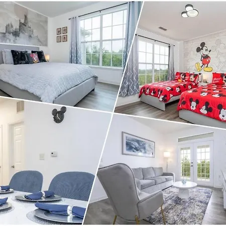 A Magical Condo Close To Disney Css1